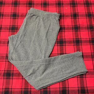 #8 dark grey leggings-XL 16.18-faded glory-women's